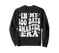 In My 100 Days Smarter Era Student Learning Milestone Sweatshirt