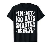 In My 100 Days Smarter Era Student Learning Milestone T-Shirt