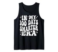In My 100 Days Smarter Era Student Learning Milestone Tank Top
