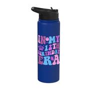 in My 12th Birthday Era Stainless Steel Insulated Water Bottle