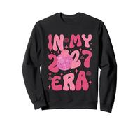 In My 2027 Era Happy New Year 2027 Family Matching Crew Sweatshirt