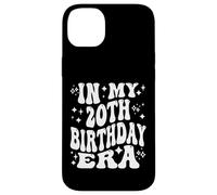 In My 20th Birthday Era Twenty Year Old Milestone Adult Case for iPhone 14 Plus
