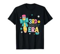 in My 3rd Grade Era Back to School T-Shirt