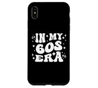 In My 60s Era Sixties Adult Milestone Decade Life Case for iPhone XS Max