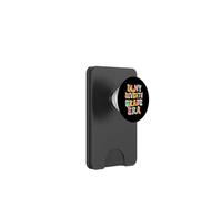In My 7th Grade Era Groovy Seventh Grade Back To School Cute PopSockets PopWallet for MagSafe