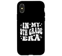 In My 9th Grade Era Freshman High School Student Case for iPhone X/XS