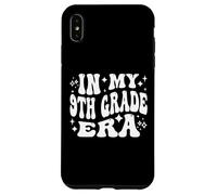 In My 9th Grade Era Freshman High School Student Case for iPhone XS Max