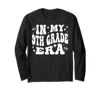 In My 9th Grade Era Freshman High School Student Long Sleeve T-Shirt