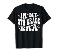 In My 9th Grade Era Freshman High School Student T-Shirt