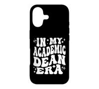 In My Academic Dean Era College Leadership Education Case for iPhone 17