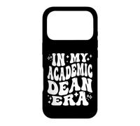 In My Academic Dean Era College Leadership Education Case for iPhone 17 Pro