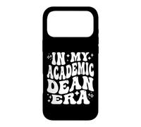 In My Academic Dean Era College Leadership Education Case for iPhone 17 Pro Max
