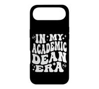 In My Academic Dean Era College Leadership Education Case for iPhone Air