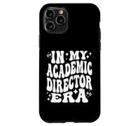 In My Academic Director Era Education Leadership Case for iPhone 11 Pro