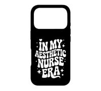 In My Aesthetic Nurse Era, Nurse Injector, Cosmetic RN Case for iPhone 17 Pro
