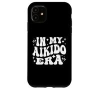 In My Aikido Era Martial Arts Self Defense Training Case for iPhone 11