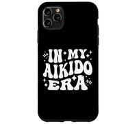 In My Aikido Era Martial Arts Self Defense Training Case for iPhone 11 Pro Max