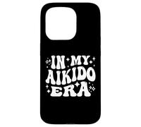 In My Aikido Era Martial Arts Self Defense Training Case for iPhone 15 Pro
