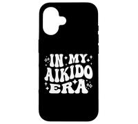 In My Aikido Era Martial Arts Self Defense Training Case for iPhone 16