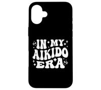 In My Aikido Era Martial Arts Self Defense Training Case for iPhone 16 Plus