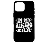 In My Aikido Era Martial Arts Self Defense Training Case for iPhone 16 Pro Max