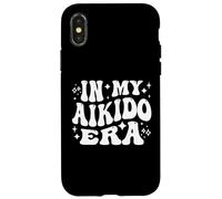 In My Aikido Era Martial Arts Self Defense Training Case for iPhone X/XS