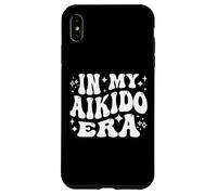 In My Aikido Era Martial Arts Self Defense Training Case for iPhone XS Max