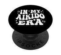 In My Aikido Era Martial Arts Self Defense Training PopSockets Adhesive PopGrip