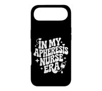 In My Apheresis Nurse Era, RN Nursing, Plasma Specialist Case for iPhone Air