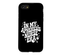 In My Apheresis Nurse Era, RN Nursing, Plasma Specialist Case for iPhone SE (2020) / 7/8