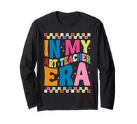 in My Art Teacher Era Long Sleeve T-Shirt