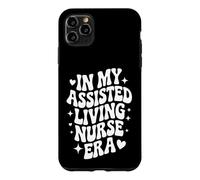 In My Assisted Living Nurse Era, Geriatric RN Case for iPhone 11 Pro Max