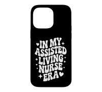 In My Assisted Living Nurse Era, Geriatric RN Case for iPhone 14 Pro Max