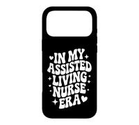 In My Assisted Living Nurse Era, Geriatric RN Case for iPhone 17 Pro Max