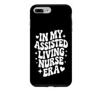 In My Assisted Living Nurse Era, Geriatric RN Case for iPhone 7 Plus/8 Plus