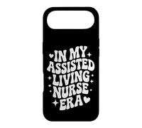 In My Assisted Living Nurse Era, Geriatric RN Case for iPhone Air