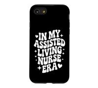 In My Assisted Living Nurse Era, Geriatric RN Case for iPhone SE (2020) / 7/8