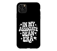 In My Associate Dean Era, Funny University Admin Dean Case for iPhone 11 Pro Max