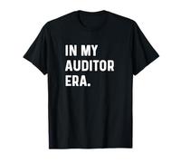 In My Auditor Era - Audit Auditing Compliance Internal Risk T-Shirt