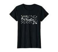 in My Auntie Era Baby Announcement for Aunt Mother's Day T-Shirt