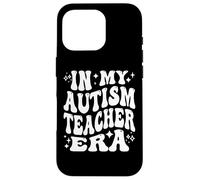 In My Autism Teacher Era, Special Education SPED Pride Case for iPhone 16 Pro