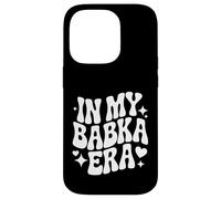 In My Babka Era, Funny Eastern European Grandma Case for iPhone 14 Pro
