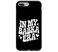 In My Babka Era, Funny Eastern European Grandma Case for iPhone 7 Plus/8 Plus