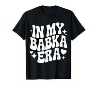 in My Babka Era, Funny Eastern European Grandma T-Shirt