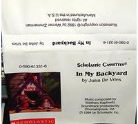 In My Backyard [CASSETTE]