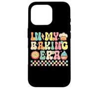 In My Baking Era Baker's Delight Case for iPhone 16 Pro