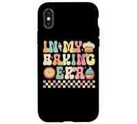 In My Baking Era Baker's Delight Case for iPhone X/XS