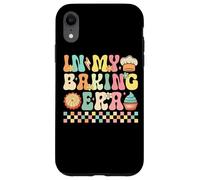 In My Baking Era Baker's Delight Case for iPhone XR
