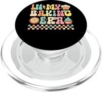 In My Baking Era Baker's Delight PopSockets PopGrip for MagSafe