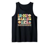 in My Baking Era Baker's Delight Tank Top